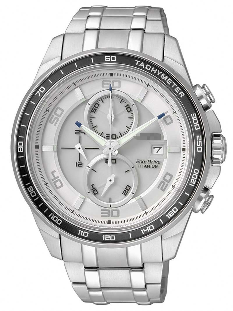Custom Titanium Watch Bracelets CA0340-55A