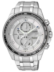 Custom White Watch Dial CA0340-55A