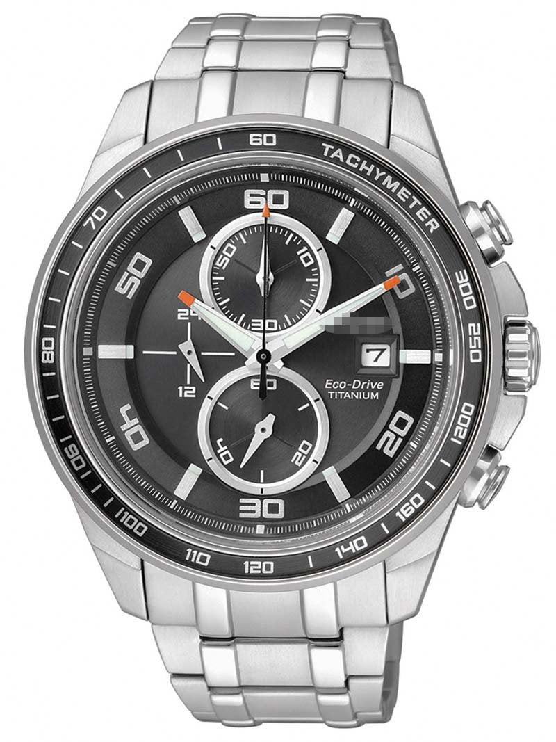 Customize Titanium Watch Bracelets CA0340-55E