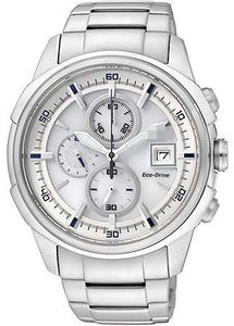 Custom Made White Watch Face CA0370-54A