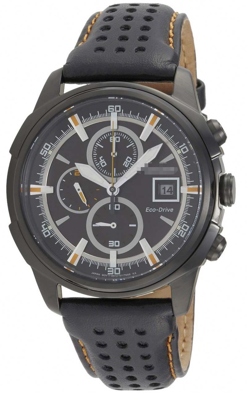 Custom Leather Watch Straps CA0375-00E