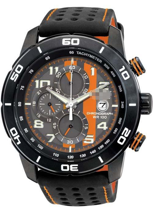 Custom Multicolour Watch Face CA0467-11H