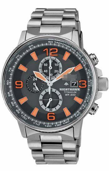 Custom Black Watch Dial CA0500-51H