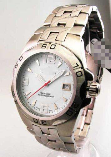 Custom Stainless Steel Watch Bands CA301149SSDW