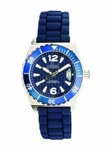 Wholesale Rubber Watch Bands CA301219BUBL