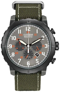 Custom Grey Watch Dial CA4098-14H