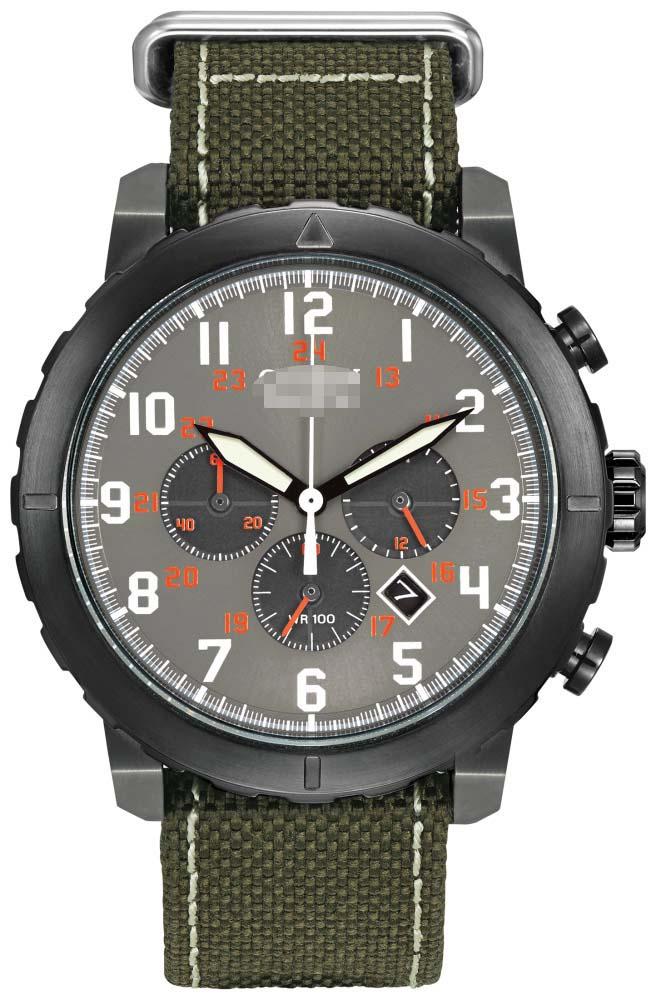 Custom Grey Watch Dial CA4098-14H