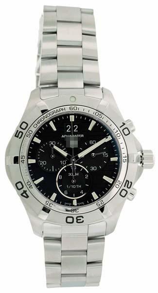 Wholesale Stainless Steel Watch Bands CAF101E.BA0821