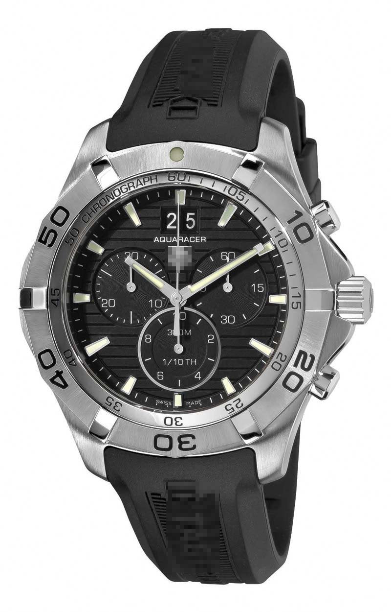 Custom Rubber Watch Bands CAF101E.FT8011