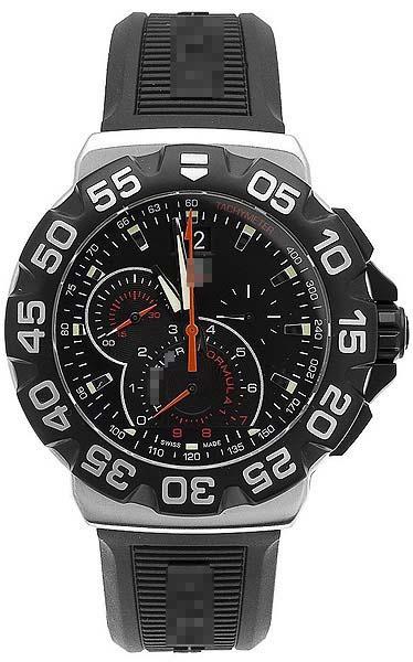 Custom Rubber Watch Bands CAH1010.BT0717