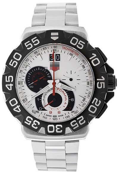 Custom Stainless Steel Watch Bands CAH1011.BA0854