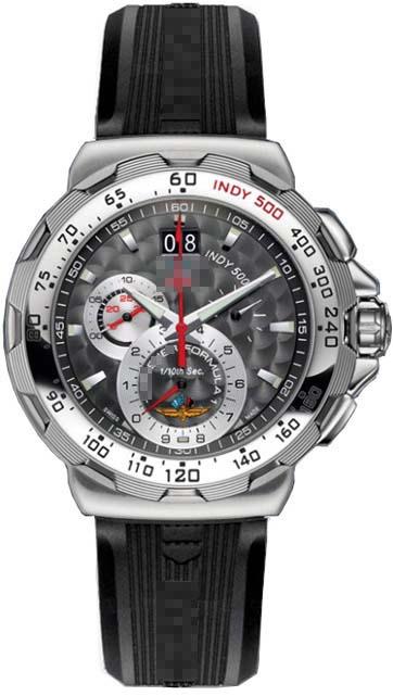 Custom Grey Watch Dial CAH101A.FT6026
