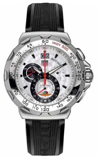 Custom Rubber Watch Bands CAH101B.FT6026