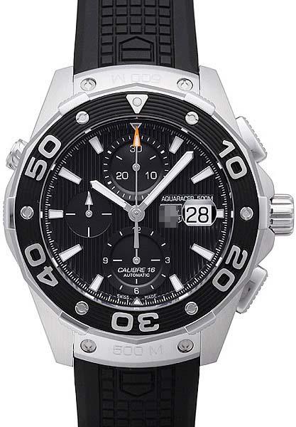 Custom Rubber Watch Bands CAJ2110.FT6023