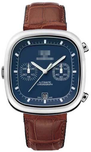 Customize Blue Watch Dial CAM2110.FC6178