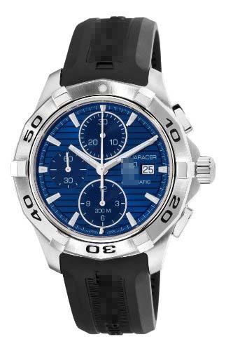 Custom Blue Watch Dial CAP2112.FT6028