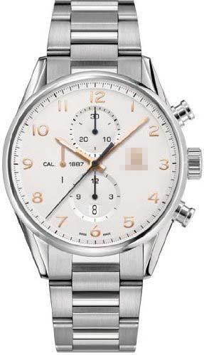 Custom Silver Watch Dial CAR2012.BA0799