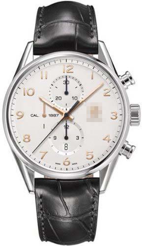 Custom Silver Watch Dial CAR2012.FC6235