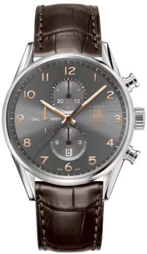 Custom Made Charcoal Watch Dial CAR2013.FC6236