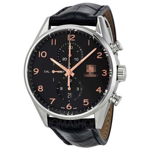 Custom Leather Watch Straps CAR2014.FC6235
