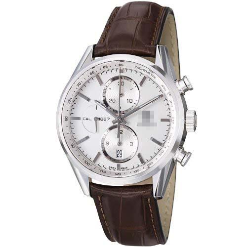 Custom Silver Watch Dial CAR2111.FC6291