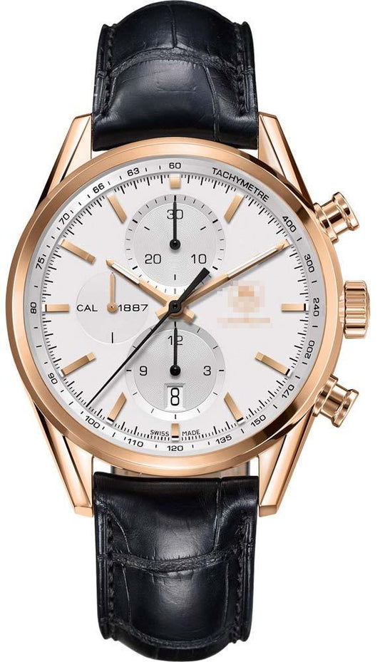 Customization Leather Watch Straps CAR2140.FC8145