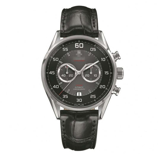 Customised Leather Watch Straps CAR2B10.FC6235