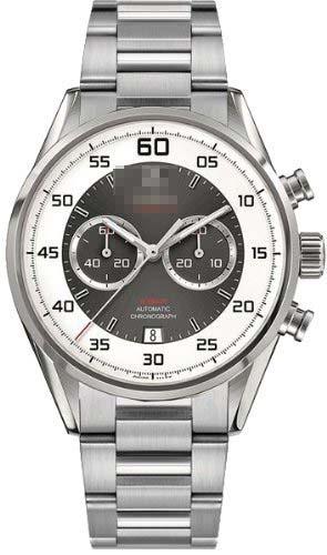 Customized Grey Watch Dial CAR2B11.BA0799