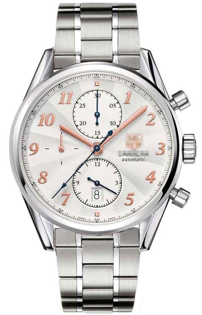 Wholesale Silver Watch Face CAS2112.BA0732