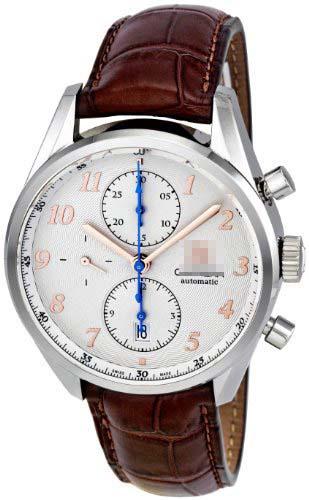 Customised Leather Watch Straps CAS2112.FC6291