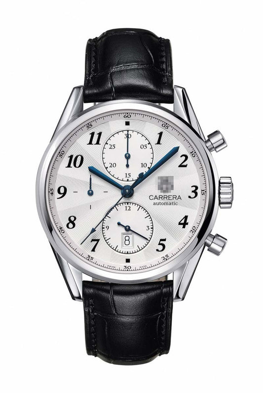 Custom Silver Watch Dial CAS2113.FC6266