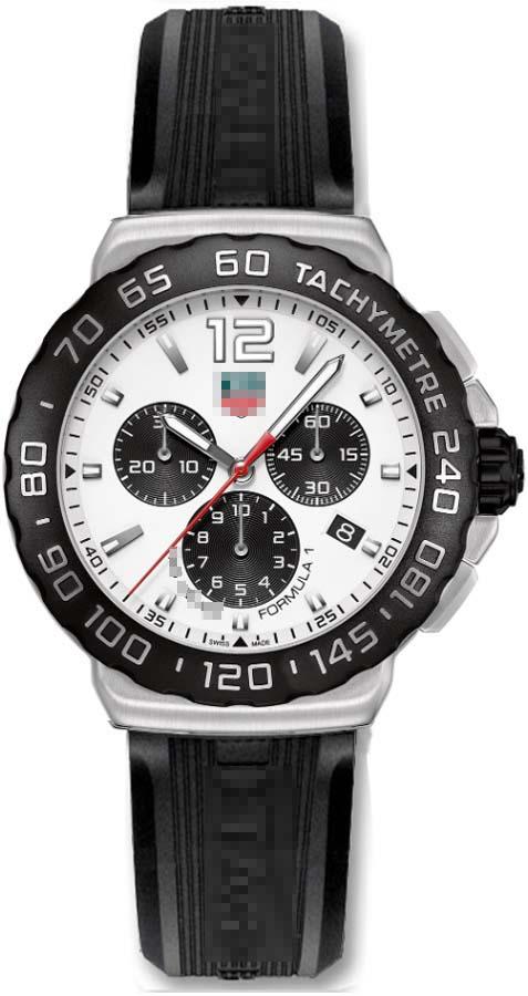 Wholesale White Watch Dial CAU1111.FT6024