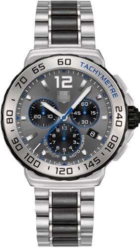 Custom Made Grey Watch Dial CAU1119.BA0869