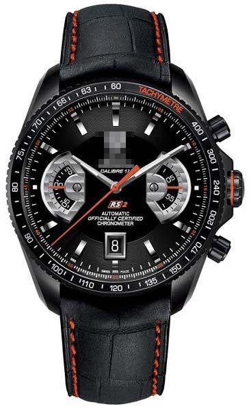 Wholesale Black Watch Face CAV518K.FC6268