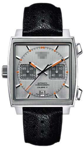 Custom Made Silver Watch Dial CAW211C.FC6241
