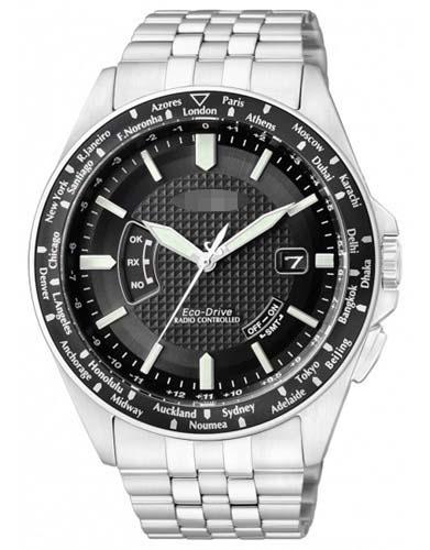 Custom Stainless Steel Watch Bands CB0021-57E