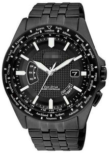 Custom Black Watch Face CB0028-58E