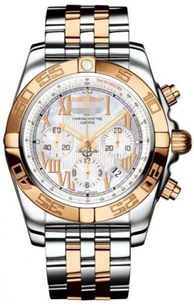 Custom Stainless Steel Watch Bracelets CB011012/A693-TT