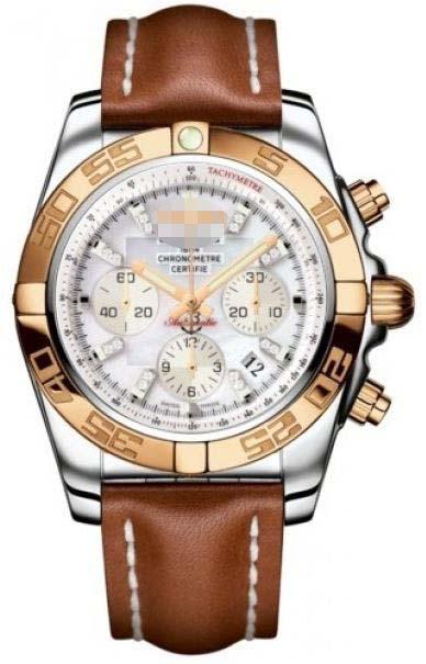 Custom Leather Watch Straps CB011012/A698-LST