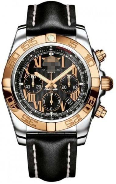 Customize Black Watch Dial CB011012/B957-LST