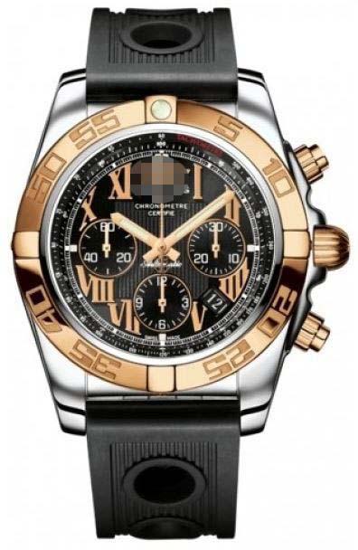 Customized Black Watch Face CB011012/B957-ORD