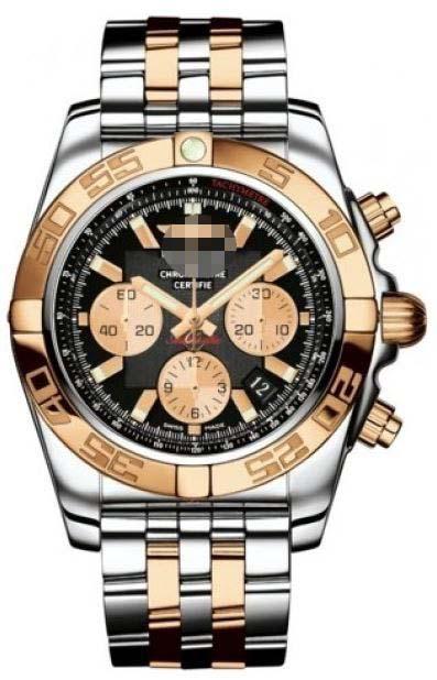 Customize Stainless Steel Watch Bracelets CB011012/B968-TT