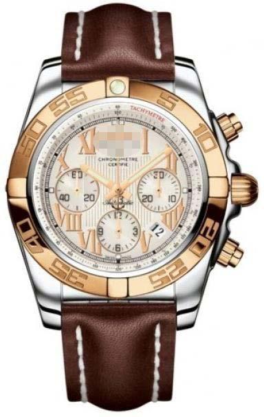 Custom Silver Watch Dial CB011012/G677-LST