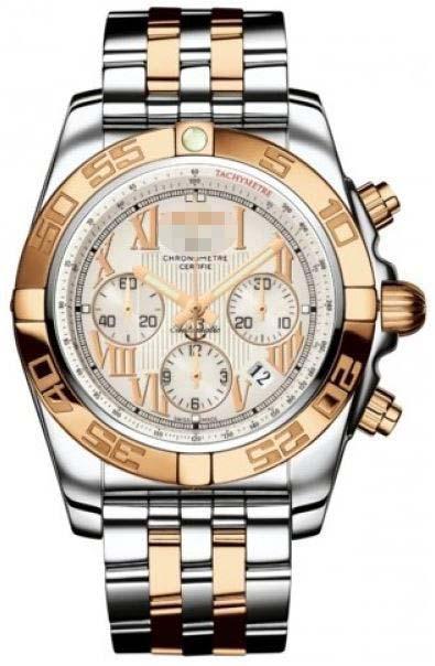 Customize Gold Watch Bracelets CB011012/G677-TT
