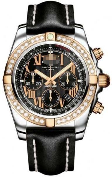 Customized Leather Watch Straps CB011053/B957-LST