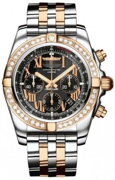 Wholesale Black Watch Dial CB011053/B957-TT