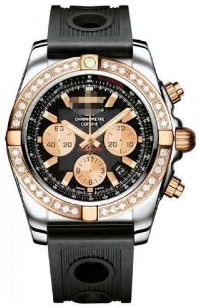 Custom Black Watch Dial CB011053/B968-ORD