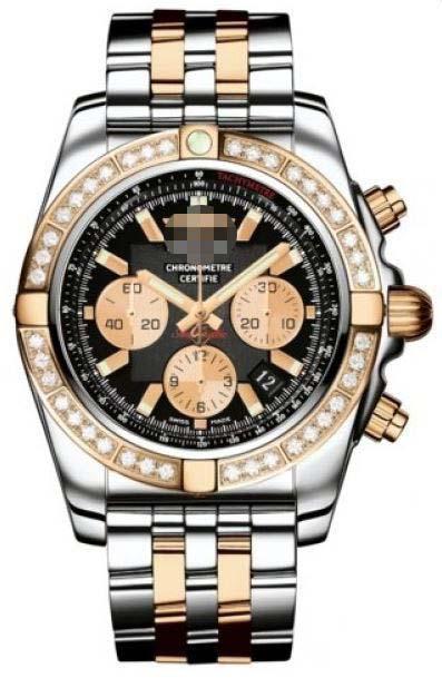 Customized Black Watch Dial CB011053/B968-TT