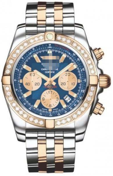 Wholesale Blue Watch Face CB011053/C790-TT