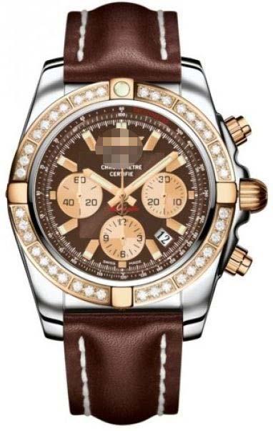 Wholesale Leather Watch Straps CB011053/Q576-LSD